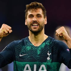 El Nápoles negocia con Llorente: le ofrece dos años