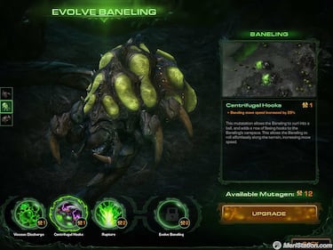 StarCraft II: Heart of the Swarm