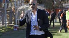 "Si las cosas no se arreglan,
doy un paso al costado"