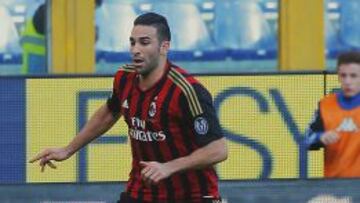 Rami jugará en el Milán.