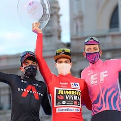 Bicampeón Roglic