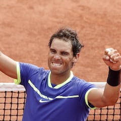 Objetivo número 1: las cábalas de Nadal para conseguirlo