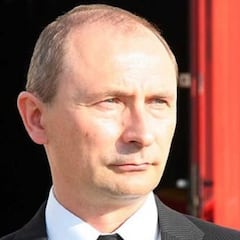 Así es el doble oficial de Putin: "Temo por mi vida"
