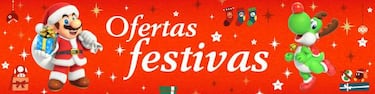 Ofertas Navidad: Nintendo rebaja más de 250 juegos en la eShop