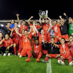 Conoce al Escobedo: "Ilusión, competitividad y compañerismo"