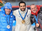 Juegos Olímpicos de Invierno, en directo: resultados y última hora hoy, 15 de febrero, en Milán-Cortina d’Ampezzo