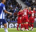 Resumen y goles del Oporto vs. Liverpool de Champions League