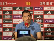 Mikel Oyarzabal,capitán de la Real Sociedad.