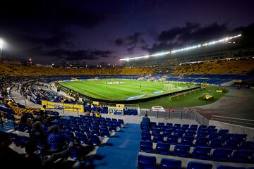 Las Palmas-Estadio de Gran Canaria