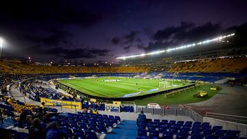 Las Palmas-Estadio de Gran Canaria