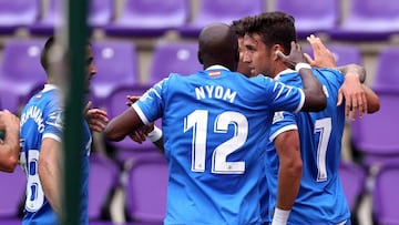 Getafe - Real Sociedad: horario, TV y cómo y dónde ver