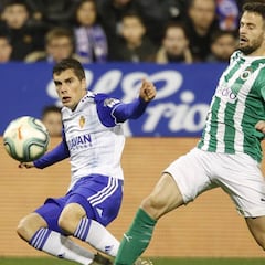 El Racing-Zaragoza queda declarado partido de alto riesgo