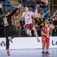 Logroño patina y el Cuenca se estrena en Europa