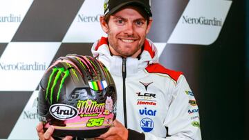 Cal Crutchlow