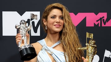 Shakira’s astonishing net worth