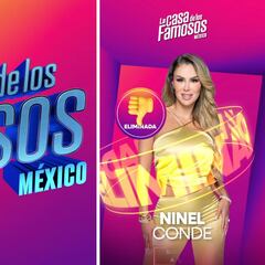 La Casa de los Famosos 2025: quién fue el eliminado hoy 17 de agosto