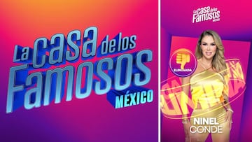 Ninel Conde es la tercera eliminada de La Casa de los Famosos México, hoy domingo 17 de agosto del 2025.