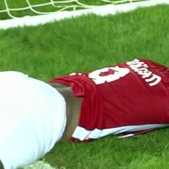 Si te dicen que es Etoo no te lo crees: megafallo a puerta vacía