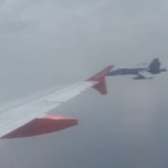 La broma que le ha costado 100.000 euros: hizo que despegara un caza