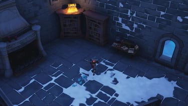 Skin El Prisionero Fortnite: Cómo desbloquear todos los estilos