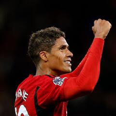 Varane vuelve a sonreír