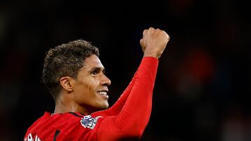 Raphaël Varane.