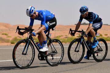 Ciclista profesional ruso, actualmente corriendo en Gazprom - RusVelo