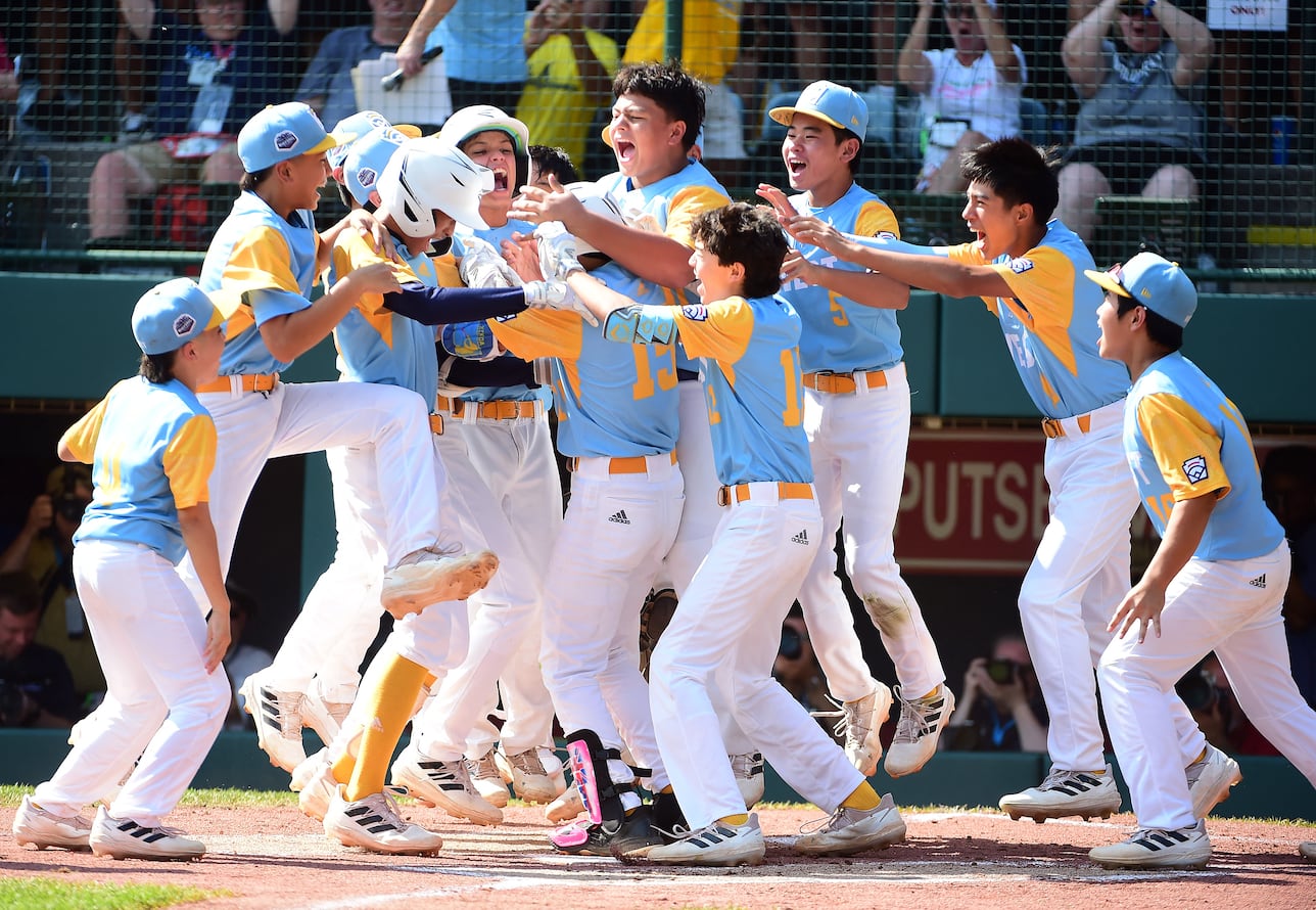 What teams are playing in the 2025 Little League World Series? AS USA