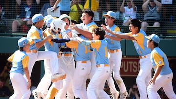 International champions Curaçao unable to stop dominant American champions Hawai’i in Little League World Series final