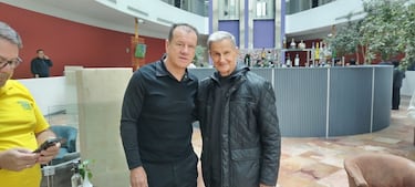 El mundo se rinde ante Gilberto Mora