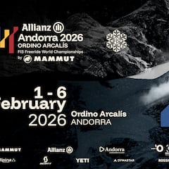 Allianz será el patrocinador principal del primer Mundial FIS de Freeride en Andorra