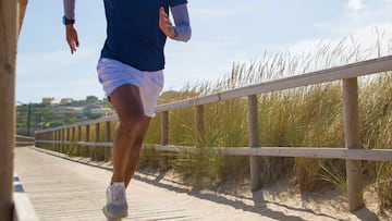 Alivia el dolor y previene lesiones en tus rodillas con esta correa de sujeción superventas en Amazon y que puedes encontrar en su página web.