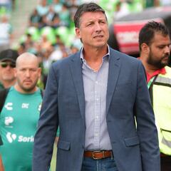 Robert Siboldi fija postura: "Se han dicho muchas mentiras"