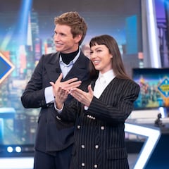 El momento ‘tierra, trágame’ de Eddie Redmayne con Úrsula Corberó: “Empezó a desnudarse”