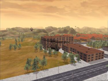 Novalogic ofrece nuevas capturas de Comanche 4