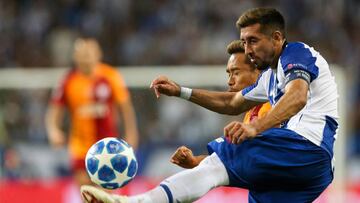 Héctor Herrera renovaría con el Porto a cambio de 6 millones de euros