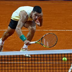 Resumen y resultado del Alcaraz - Jarry: semifinales del ATP de Buenos Aires
