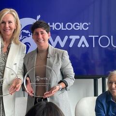 Carla Suárez: "Alcaraz ha reenganchado a los aficionados"