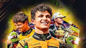 Resultados F1: clasificación del GP de Abu Dhabi y así termina el Mundial