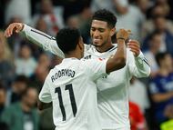 Álvaro Arbeloa’s squad for the LaLiga game is missing an injured trio, although Kylian Mbappé and Raúl Asencio are available.