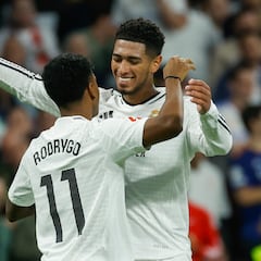 Bellingham cambia de registro