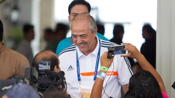 Foto durante el Draft FemexFut de la Primera Division, en la Foto:Juan Manuel Herrero
04/06/2014/MEXSPORT/ ROBERTO FERNANDEZ
Hotel Gran Caribe Real S.A. DE C.V.