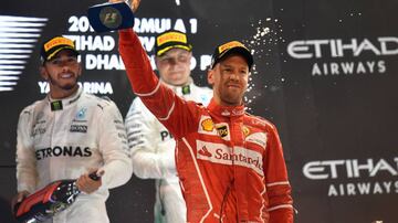 Desde 2008 Ferrari no ha conseguido ganar un Mundial de F1, en los últimos años Mercedes ha acaparado los reflectores.