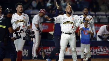 Así se jugarán las semifinales de la Serie del Caribe 2025