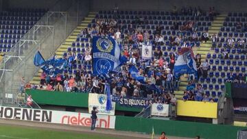 "Ale Casillas, ale, ale Casillas", el nuevo cántico de los hinchas