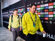 Santiago Baños: “No hay alarmas en el América”