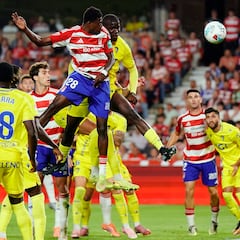 El Cádiz - Granada tendrá un amplio dispositivo policial