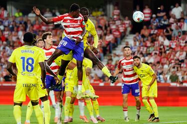 Gaizka Garitano: “Es un muy buen punto en un campo muy difícil”