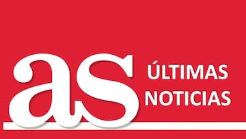 Noticias de última hora: fútbol, tenis, motor, baloncesto, actualidad...