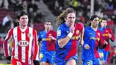 El Atleti amagó y el Barça dio